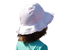 Childin Sun Hat Profile PNG image