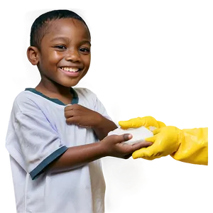 Children Hand Washing Education Png 7 PNG image