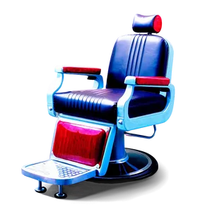 Children's Barber Chair PNG 78