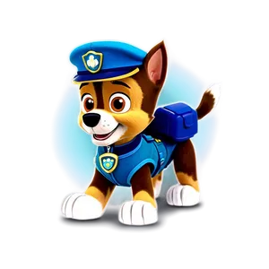 Children's Favorite Chase Paw Patrol Png 05252024 PNG image