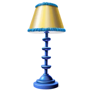 Children's Lamp Png 05252024 PNG image