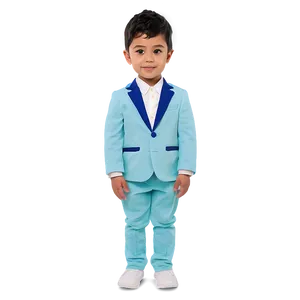 Children's Suit PNG 05242024