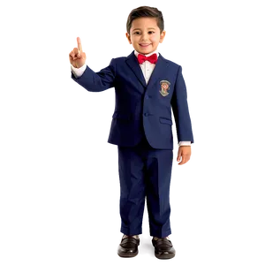 Children's Suit PNG 05242024 PNG