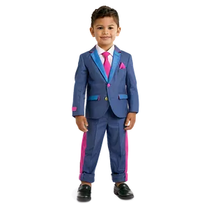 Children's Suit PNG 66 PNG
