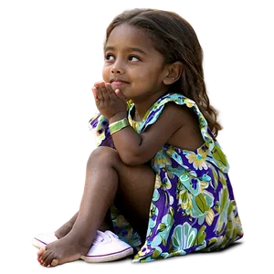 Children Sitting On Ground Png Gxq17 PNG image