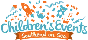 Childrens Events_ Southend On Sea_ Graphic PNG image