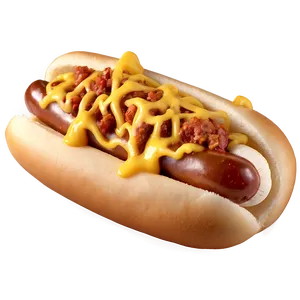 Chili Dog Bliss PNG 68