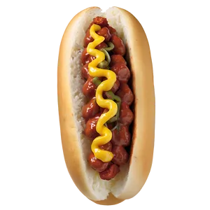 Chili Dog C PNG image