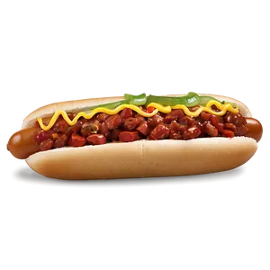 Chili Dog Fiesta PNG 66