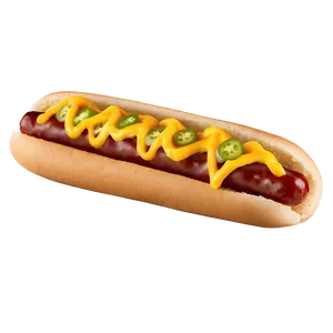 Chili Dog Fusion PNG Ekp75 PNG