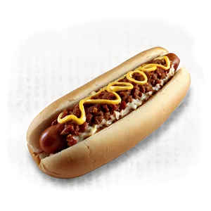 Chili Dog Jubilee PNG Wrv