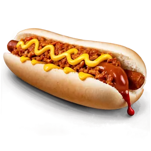 Chili Dog Love PNG 06132024
