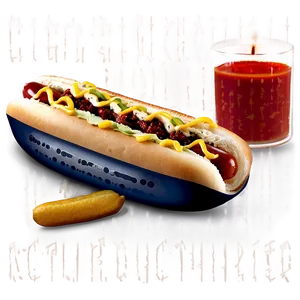Chili Dog Surprise PNG 63