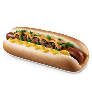 Chili Dog Wonderland PNG Mwx24 PNG