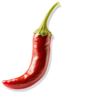 Chili Pepper Border PNG 06122024