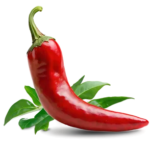 Chili Pepper D PNG image