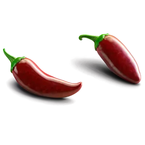 Chili Pepper Emoji PNG Xue20 PNG