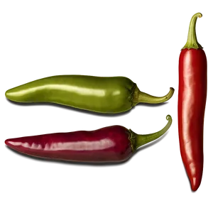 Chili Pepper Medley PNG 06122024