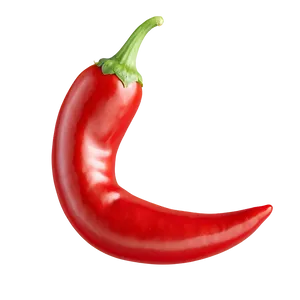 Chili Pepper Swirl PNG 89 PNG