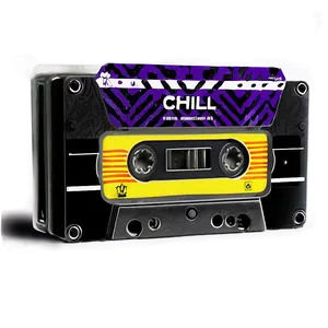 Chill Beats Mixtape Png Krr40 PNG image