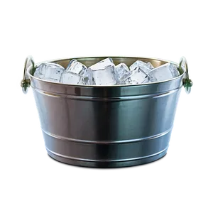 Chilled Ice Bucket Png Lje PNG image