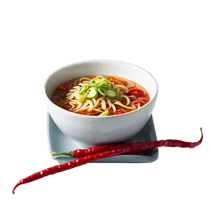 Chilli Bean Ramen PNG 05242024 PNG