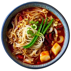 Chilli Bean Ramen PNG 91 PNG