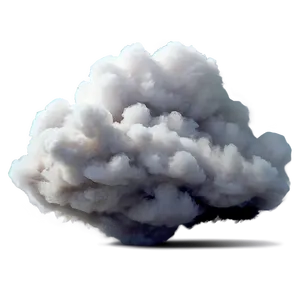 Chilling Smoke Cloud Png Ssr PNG image