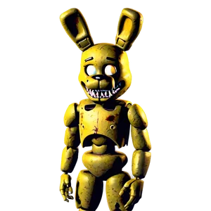 Chilling Springtrap Stance PNG 49 PNG