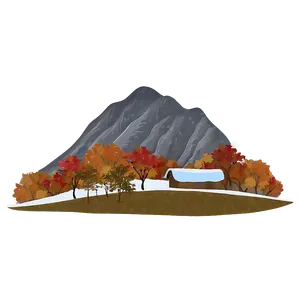 Chilly Fall Land Png Ltj60 PNG image