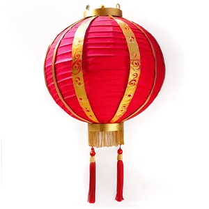 Chinese Lantern Art PNG Tfc78 PNG