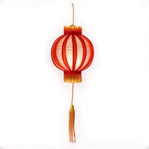 Chinese Lantern D PNG image