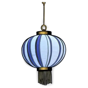 Chinese Lantern Outline PNG Ibv83 PNG