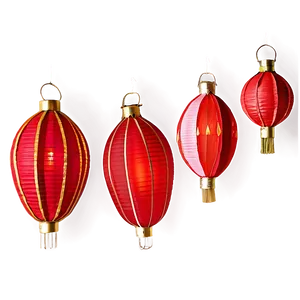 Chinese Lantern PNG 05242024