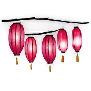 Chinese Lantern PNG 98