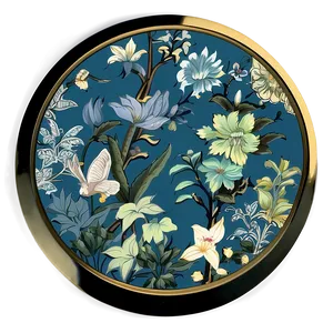 Chinoiserie Print PNG Tag28 PNG