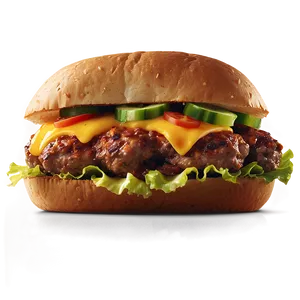 Chipotle Cheeseburger Bite Png 05242024 PNG image