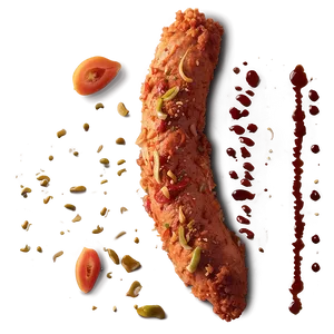 Chipotle Chicken Tenders PNG 86