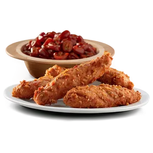 Chipotle Chicken Tenders PNG Ffr82 PNG