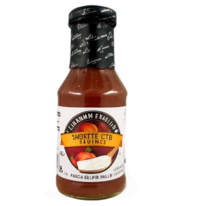 Chipotle Peach Bbq Sauce PNG 06282024