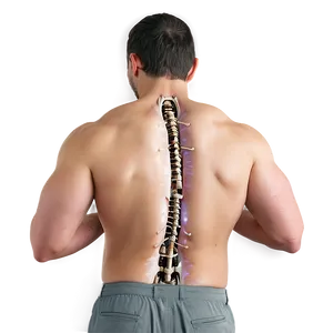 Chiropractic Care For Back Png 06252024 PNG image