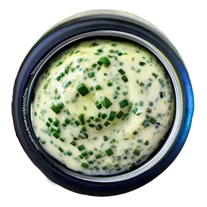 Chive Butter PNG 47 PNG