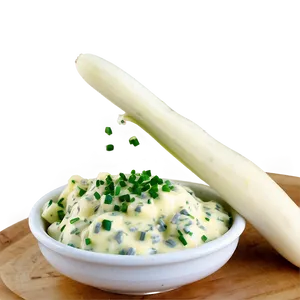Chive Butter PNG Yof84 PNG