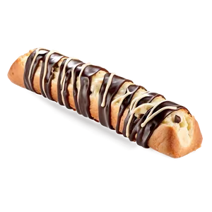 Chocolate Baguette Dessert Png 05252024 PNG image