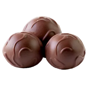 Chocolate Balls PNG 05212024
