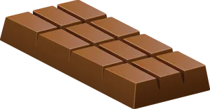 Chocolate Bar Illustration