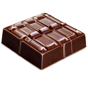 Chocolate Block PNG 35