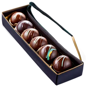Chocolate Box For Wedding Favor PNG 2 PNG