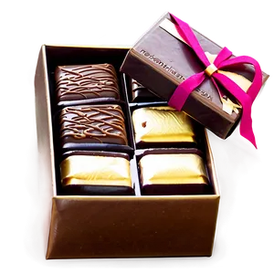 Chocolate Box PNG Dtv