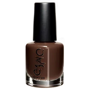 Chocolate Brown Nail Polish Png 78 PNG image